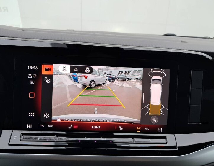 Volkswagen Multivan Ostatní 2,0 l 110 kw