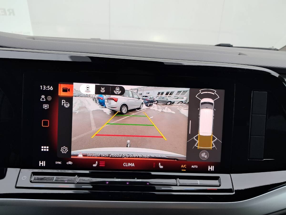 Volkswagen Multivan Ostatní 2,0 l 110 kw