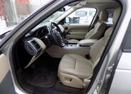 Land Rover Range Rover Sport SUV / Terénní 3,0 l 190 kw
