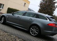 Jaguar XF Kombi 3,0 l 177 kw