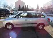 Škoda Fabia Kombi 1,2 l 51 kw