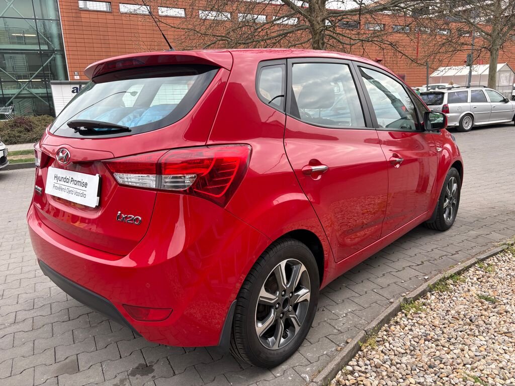 Hyundai ix20 MPV 1,6 l 92 kw