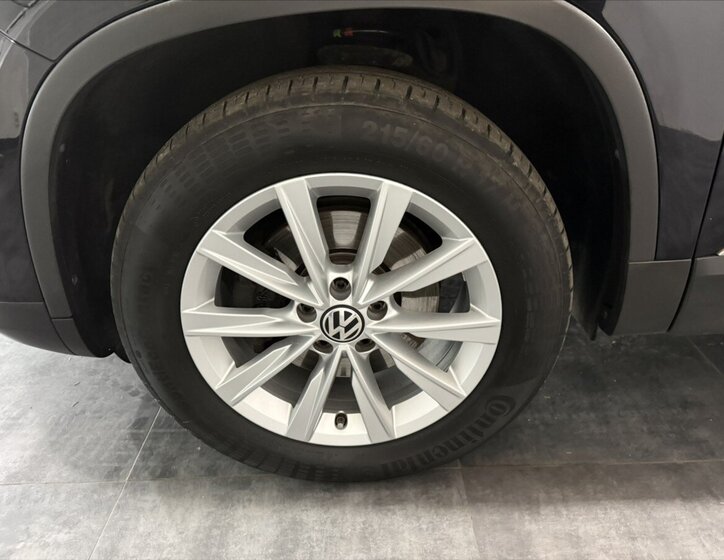 Volkswagen Tiguan SUV / Terénní 1,4 l 118 kw