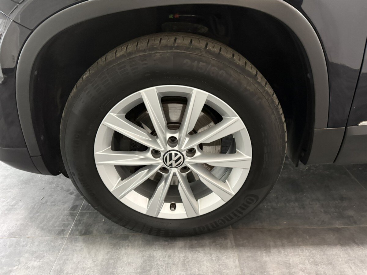 Volkswagen Tiguan SUV / Terénní 1,4 l 118 kw