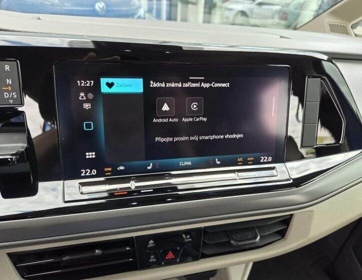 Volkswagen Multivan VAN-Minibus 2,0 l 110 kw