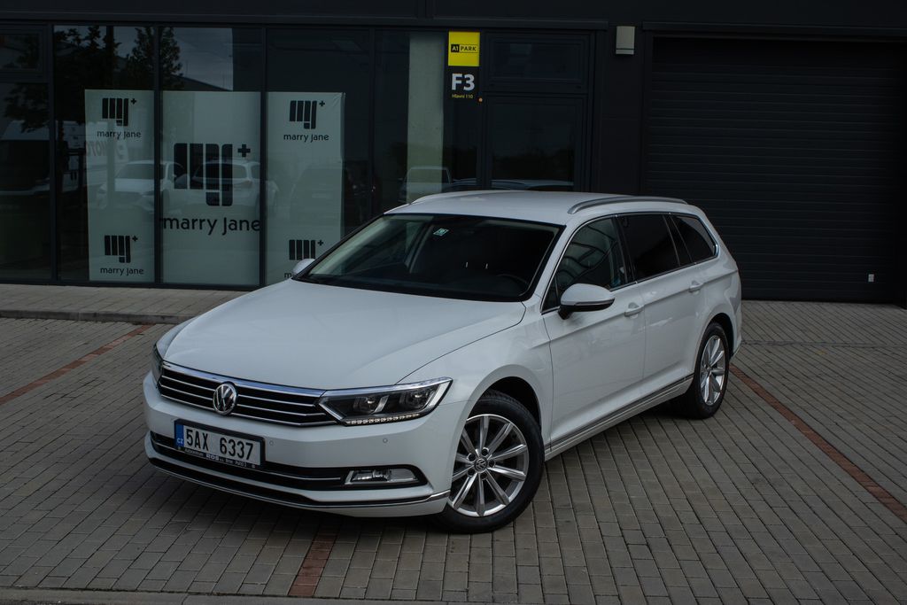 Volkswagen Passat