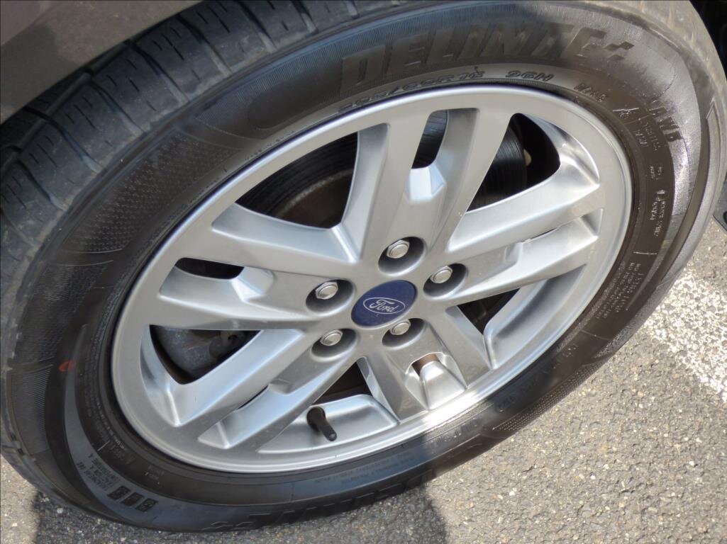 Ford Tourneo Connect MPV 1,5 l 88 kw