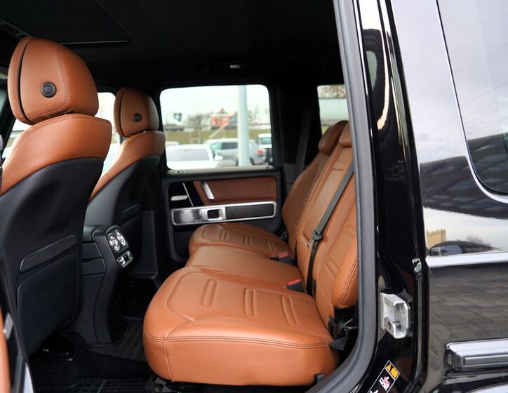 Mercedes-Benz Třídy G 35