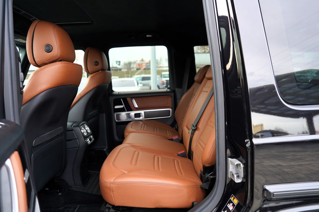 Mercedes-Benz Třídy G