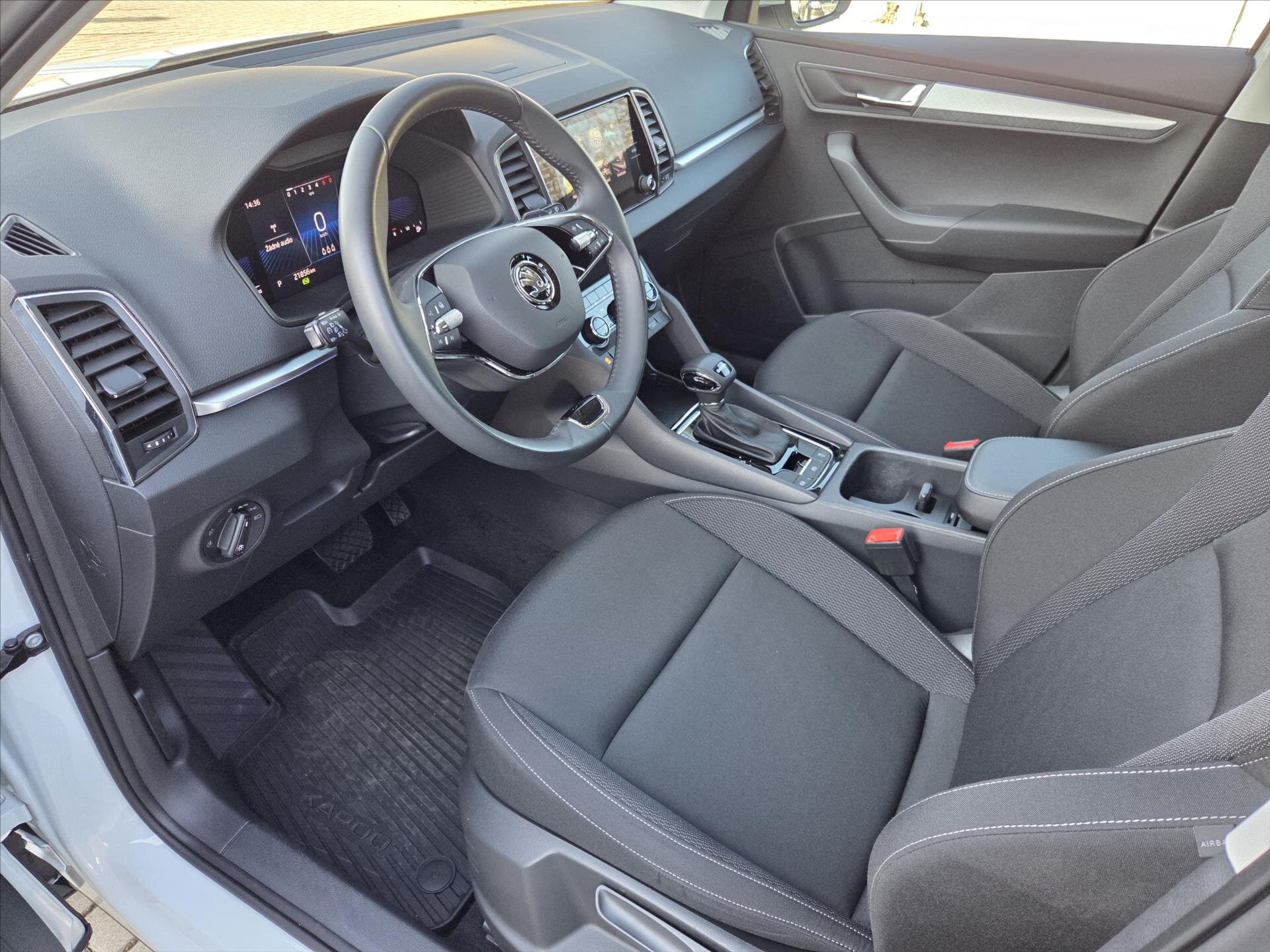 Škoda Karoq SUV 1,5 l 110 kw