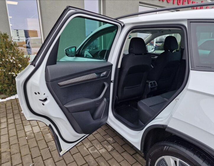 Škoda Karoq SUV 2,0 l 110 kw