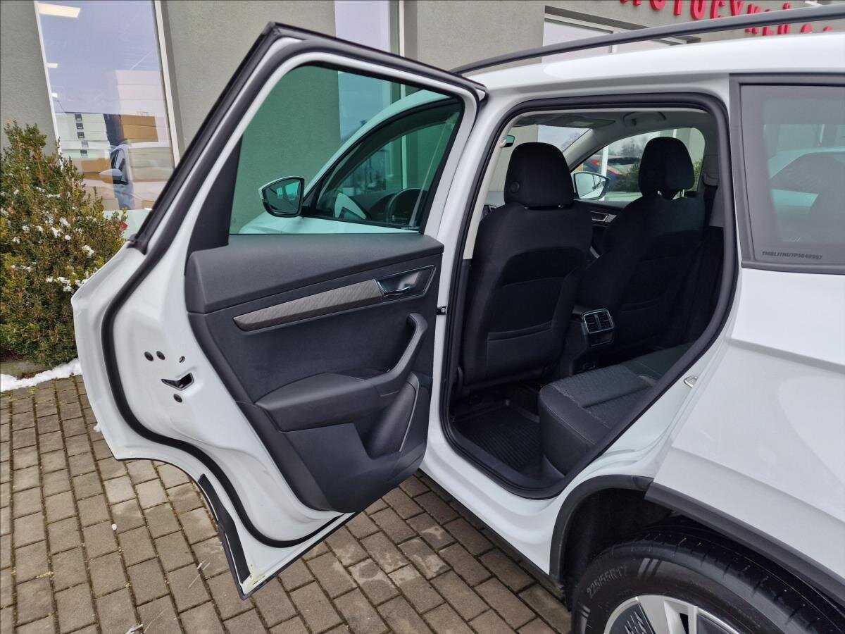 Škoda Karoq SUV 2,0 l 110 kw