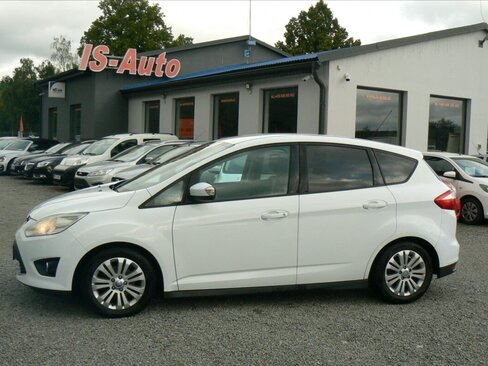 Ford C-MAX Kombi 998,0 92 kw