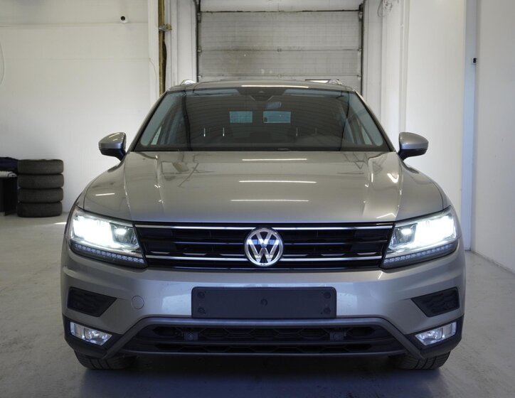 Volkswagen Tiguan SUV / Terénní 2,0 l 140 kw