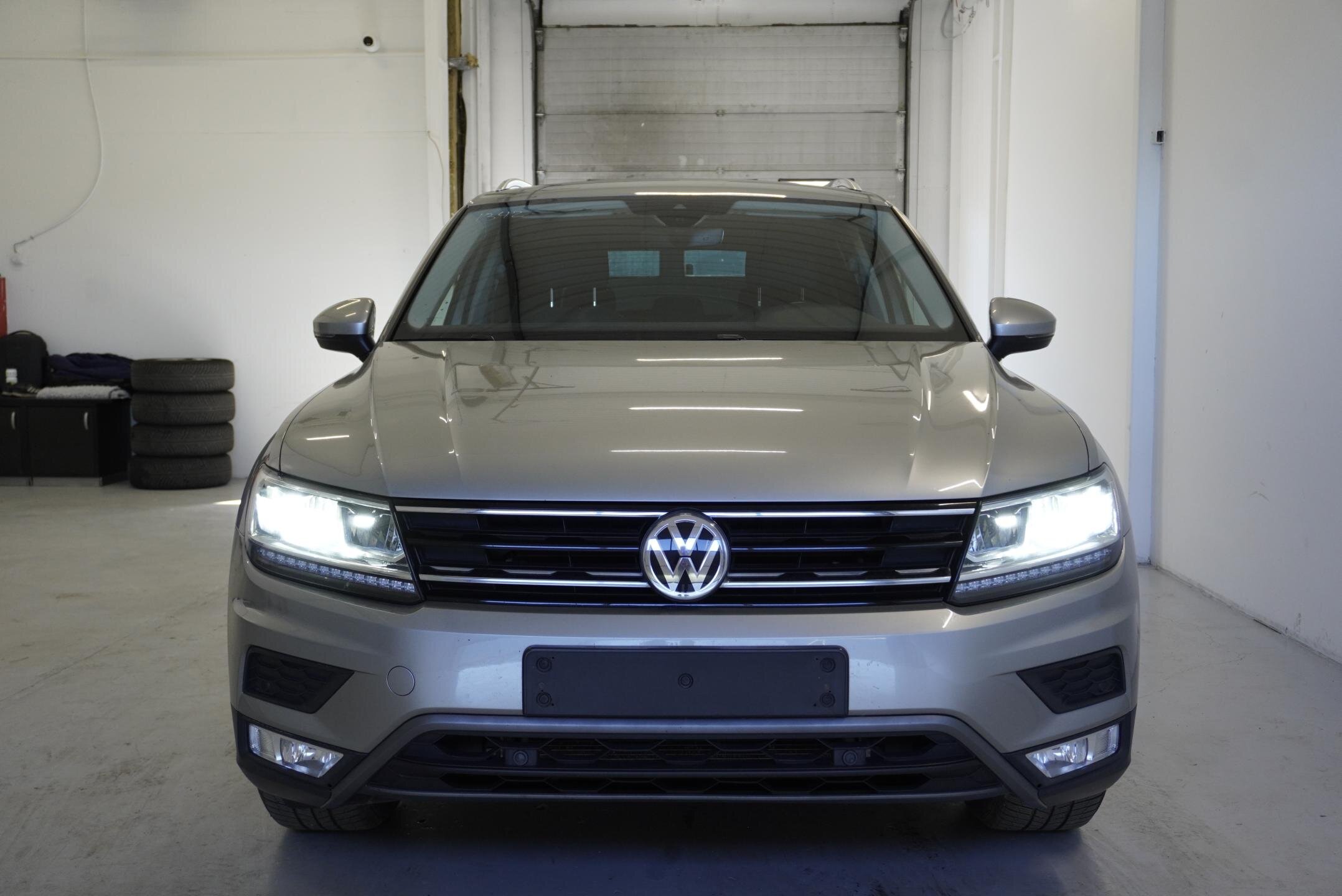 Volkswagen Tiguan SUV / Terénní 2,0 l 140 kw