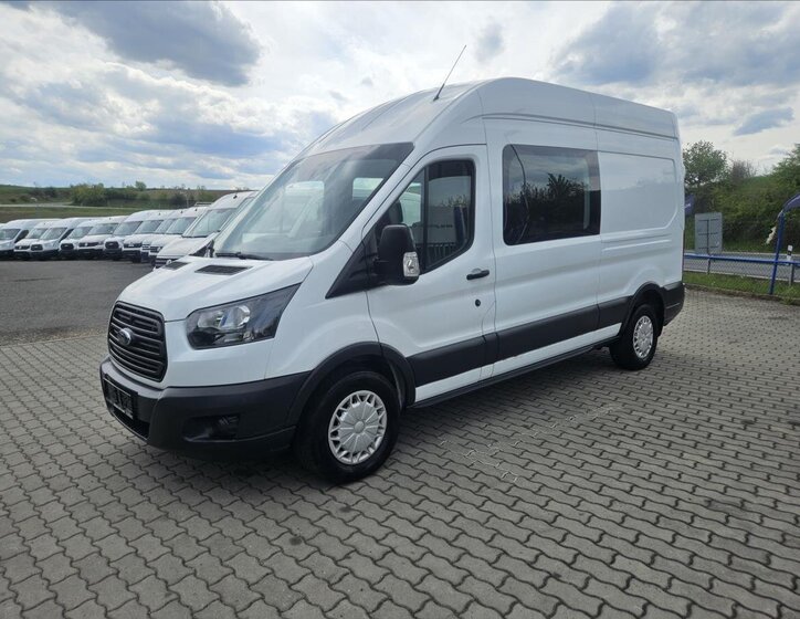 Ford Transit 1