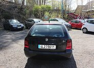 Škoda Octavia Kombi 1,9 l 74 kw