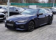 BMW Řada 4 Kabriolet 2,0 l 190 kw