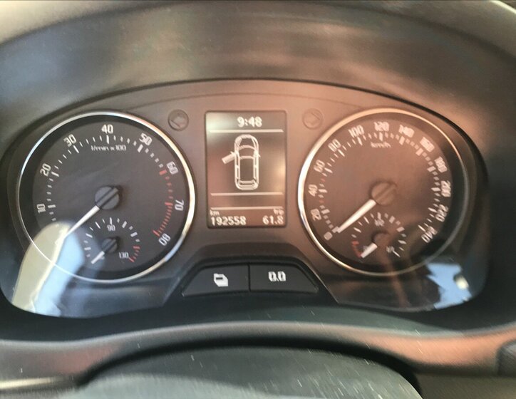 Škoda Roomster Kombi 1,2 l 63 kw