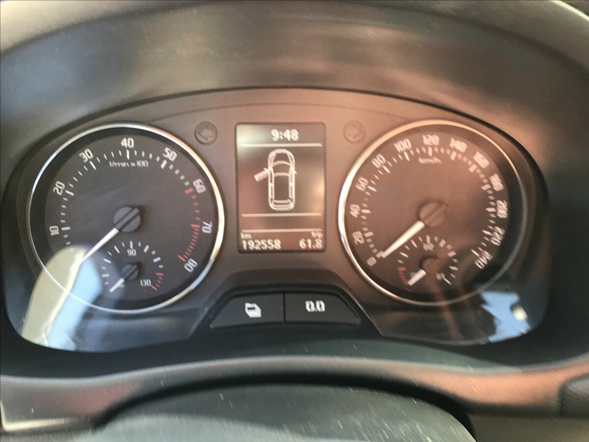 Škoda Roomster Kombi 1,2 l 63 kw