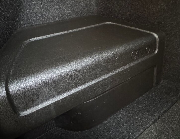 Škoda Octavia Kombi 1,8 l 132 kw