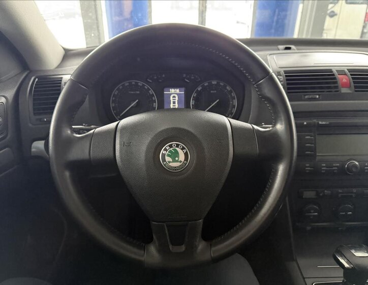 Škoda Octavia Kombi 1,6 l 75 kw