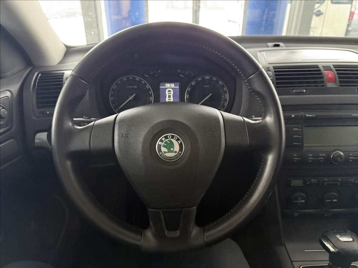 Škoda Octavia Kombi 1,6 l 75 kw