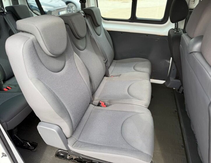 Peugeot Expert MPV 2,0 l 88 kw