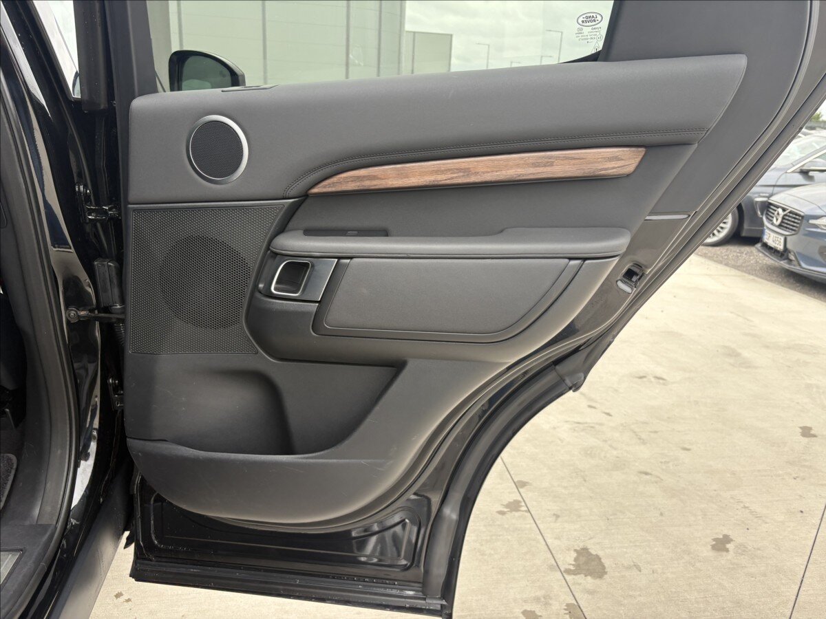 Land Rover Discovery Kombi 3,0 l 225 kw