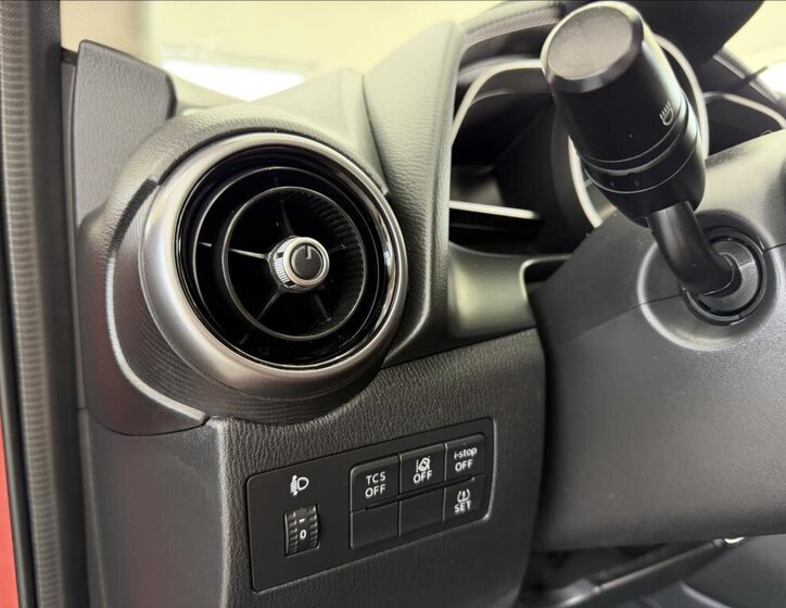 Mazda CX-3 SUV / Terénní 2,0 l 89 kw