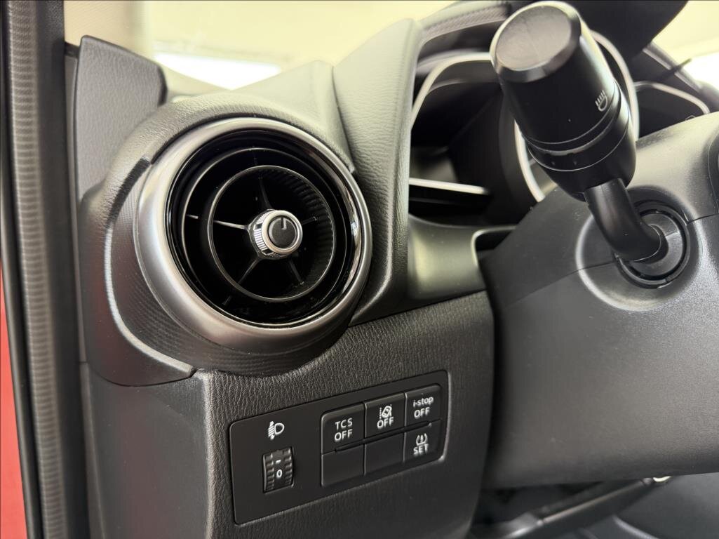 Mazda CX-3 SUV / Terénní 2,0 l 89 kw