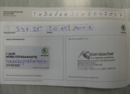 Škoda Fabia Hatchback 1,2 l 81 kw