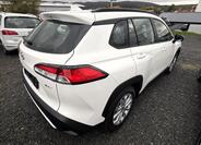 Toyota Corolla Cross 7