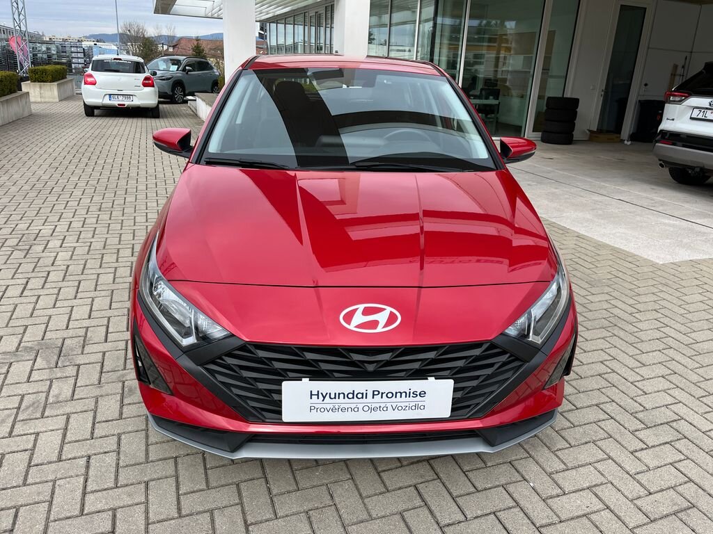 Hyundai i20 Hatchback 1,2 l 57 kw