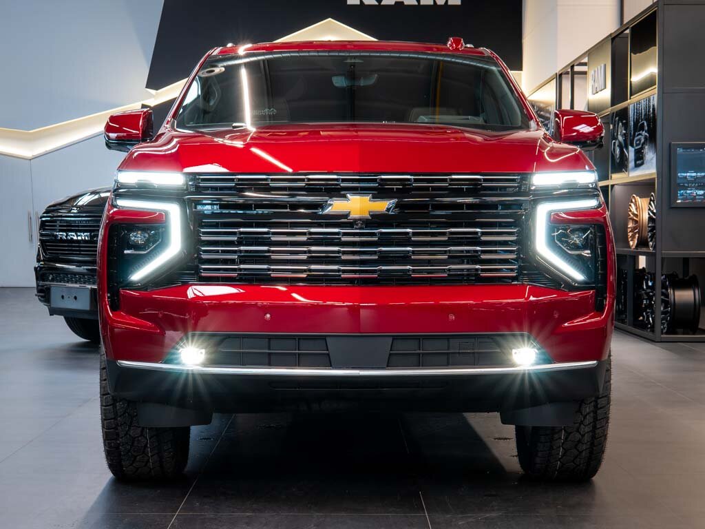 Chevrolet Tahoe SUV 6,2 l 313 kw