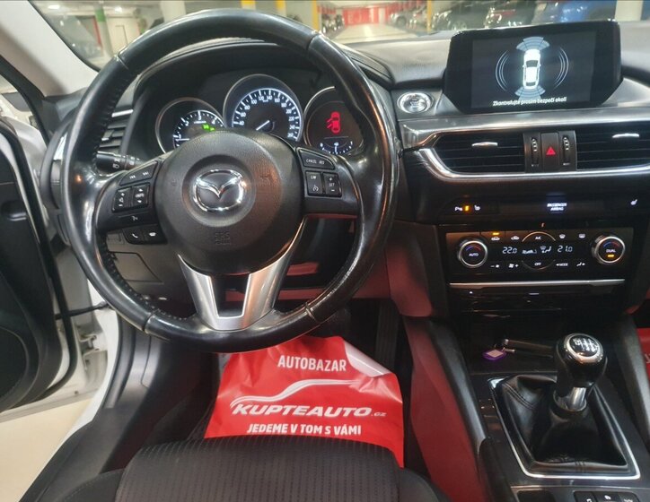 Mazda 6 Kombi 2,2 l 110 kw
