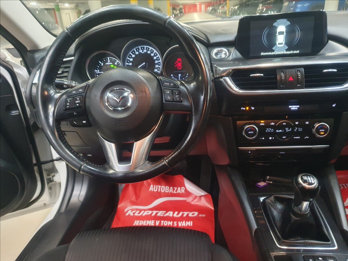Mazda 6 Kombi 2,2 l 110 kw