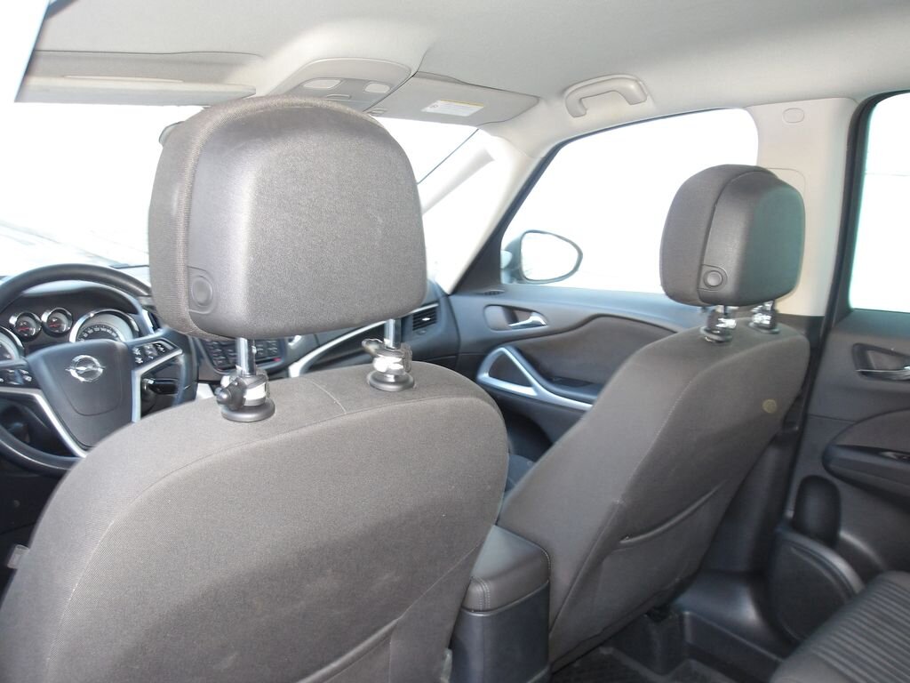 Opel Zafira Kombi 2,0 l 125 kw