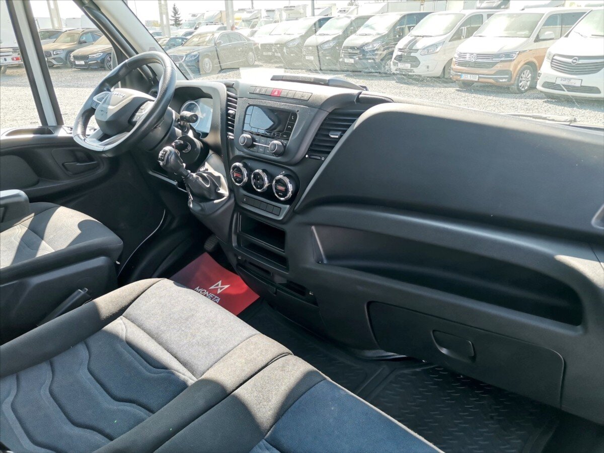 Iveco Daily Ostatní 3,0 l 132 kw