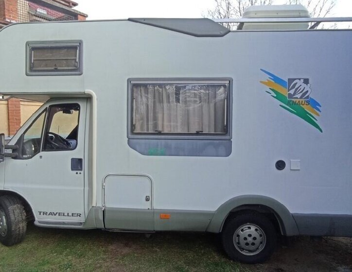 Fiat Ducato Ostatní 0,0 0