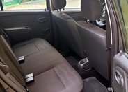 Dacia Sandero Hatchback 1,6 l 62 kw