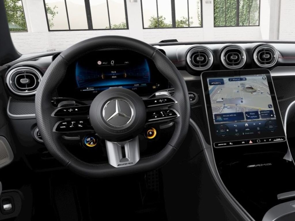 Mercedes-Benz Ostatní Kupé 3,0 l 347 kw