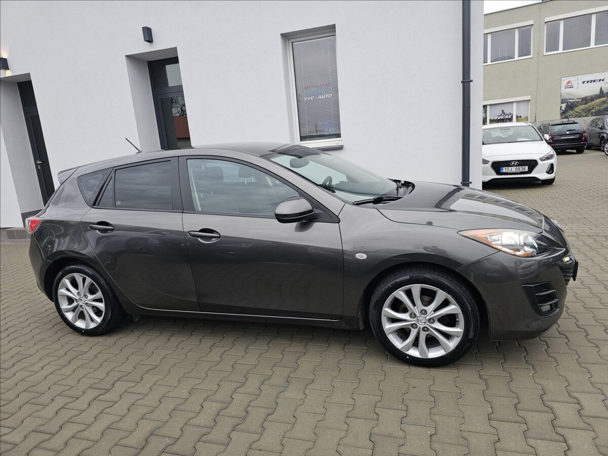 Mazda 3 Hatchback 1,6 l 77 kw