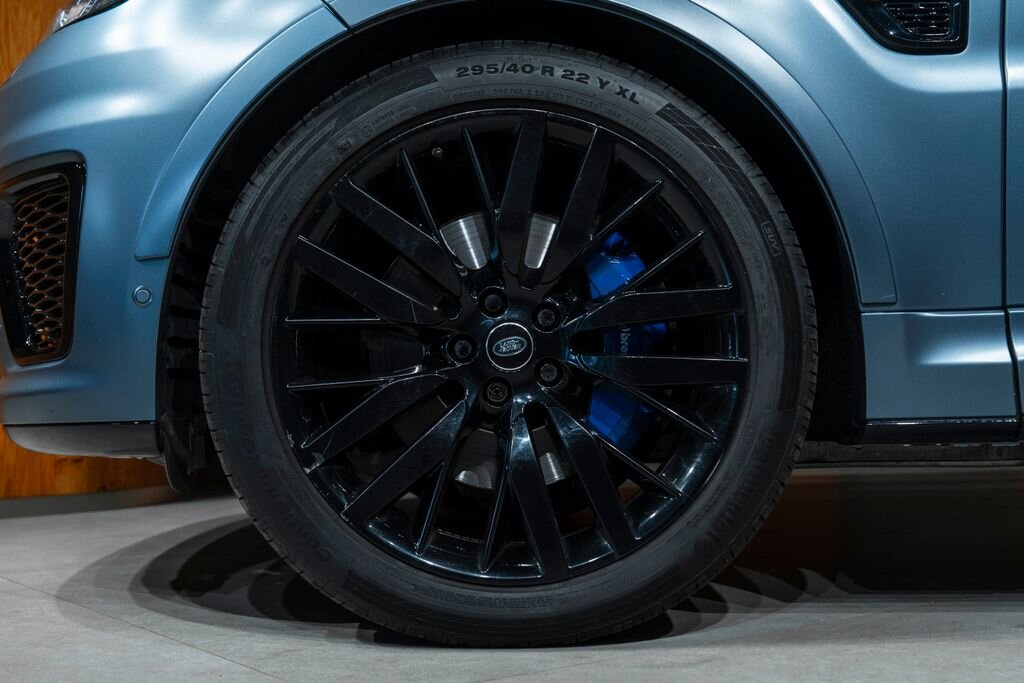 Land Rover Range Rover Sport SUV / Terénní 5,0 l 405 kw