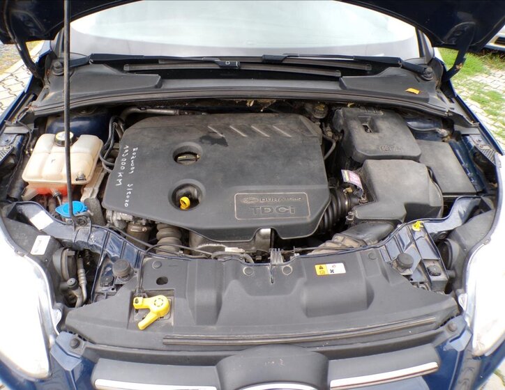 Ford Focus Kombi 1,6 l 70 kw