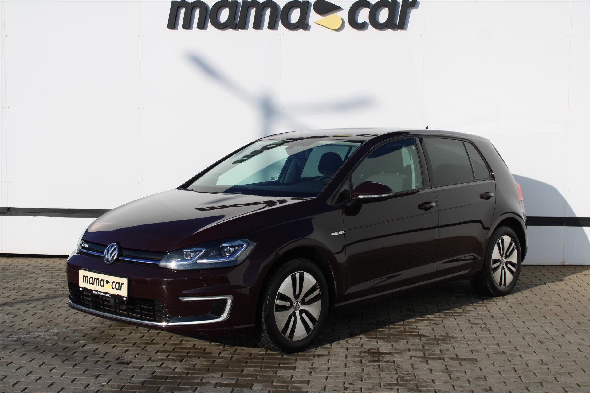 Volkswagen e-Golf