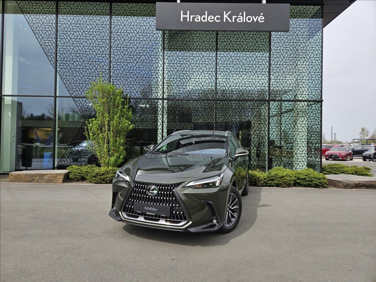 Lexus NX 450h plus SUV / Terénní 2,5 l 227 kw