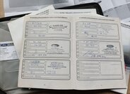 Ford Tourneo Courier MPV 1,5 l 55 kw