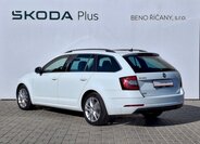 Škoda Octavia Kombi 2,0 l 110 kw