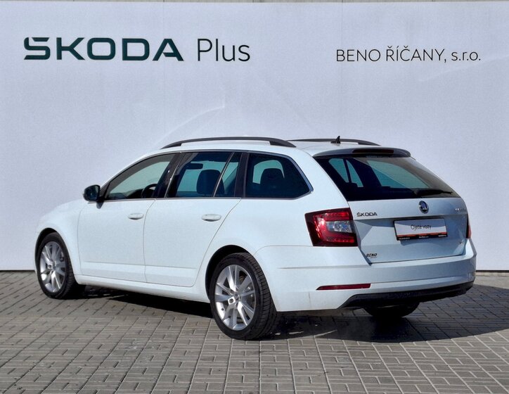 Škoda Octavia Kombi 2,0 l 110 kw